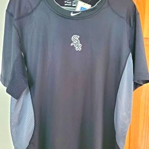 White Sox Dri-Fit Short-Sleeved Shirt